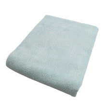 画像をギャラリービューアに読み込む, バスタオル 綿100% コットン 抗菌防臭 さっぱり 軽い やわらかい ふんわり 無地 シンプル おすすめ 肌触り抜群 約60x120cm (バスルーム トイレ 毎日 ふだん使い)
