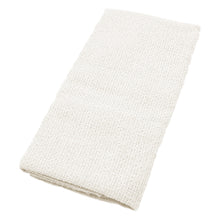 画像をギャラリービューアに読み込む, ボディタオル ヘチマのような触感 綿100% 日本製 あかすり 約28x100cm (バスタイム 旅行 アカスリ マッサージ 血行 メンズ レディース 20cm 30cm 100cm)