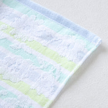 画像をギャラリービューアに読み込む, 今治タオル フェイスタオル 5枚セット 綿100% 日本製 やや薄手 まとめ買い 柔らかい 敏感肌 吸水性 カラフル ブランド ボーダー 花柄 白 ピンク オレンジ 青 グリーン 可愛い 人気 約32x80cm