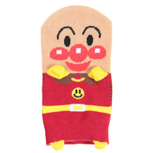 画像をギャラリービューアに読み込む, アンパンマン 靴下 子供 ソックス キッズ パペット スニーカーソックス 13-19cm (あんぱんまん キャラクター こども 子供用 くるぶし 女の子 男の子 アンクルソックス かわいい くつした 保育園 幼稚園 子供服 通園)