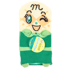 画像をギャラリービューアに読み込む, アンパンマン 靴下 子供 ソックス キッズ パペット スニーカーソックス 13-19cm (あんぱんまん キャラクター こども 子供用 くるぶし 女の子 男の子 アンクルソックス かわいい くつした 保育園 幼稚園 子供服 通園)