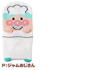 画像をギャラリービューアに読み込む, アンパンマン 靴下 子供 ソックス キッズ パペット スニーカーソックス 13-19cm (あんぱんまん キャラクター こども 子供用 くるぶし 女の子 男の子 アンクルソックス かわいい くつした 保育園 幼稚園 子供服 通園)