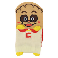 画像をギャラリービューアに読み込む, アンパンマン 靴下 子供 ソックス キッズ パペット スニーカーソックス 13-19cm (あんぱんまん キャラクター こども 子供用 くるぶし 女の子 男の子 アンクルソックス かわいい くつした 保育園 幼稚園 子供服 通園)