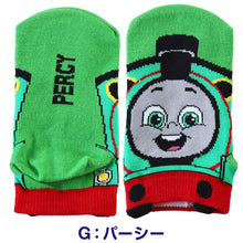 画像をギャラリービューアに読み込む, トーマス 靴下 キッズ ソックス 子供 子ども キャラクター 柄 スニーカーソックス 13-19cm 男の子 きかんしゃトーマス 機関車トーマス パーシー ヒロ ニア ディーゼル キャラクターソックス ベビー 福助 (在庫限り)
