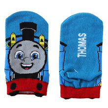 画像をギャラリービューアに読み込む, トーマス 靴下 キッズ ソックス 子供 子ども キャラクター 柄 スニーカーソックス 13-19cm 男の子 きかんしゃトーマス 機関車トーマス パーシー ヒロ ニア ディーゼル キャラクターソックス ベビー 福助 (在庫限り)