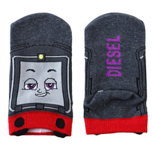 画像をギャラリービューアに読み込む, トーマス 靴下 キッズ ソックス 子供 子ども キャラクター 柄 スニーカーソックス 13-19cm 男の子 きかんしゃトーマス 機関車トーマス パーシー ヒロ ニア ディーゼル キャラクターソックス ベビー 福助 (在庫限り)