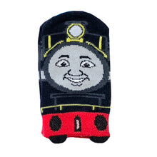 画像をギャラリービューアに読み込む, きかんしゃトーマス ベビー ソックス スニーカーソックス 滑り止め 9-14cm・12-15cm 子供 靴下 男の子 ベビーソックス キッズ キャラクター かわいい しめつけない 保育園 福助