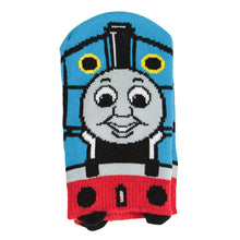 画像をギャラリービューアに読み込む, きかんしゃトーマス ベビー ソックス スニーカーソックス 滑り止め 9-14cm・12-15cm 子供 靴下 男の子 ベビーソックス キッズ キャラクター かわいい しめつけない 保育園 福助 (在庫限り)