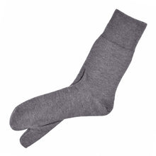 画像をギャラリービューアに読み込む, 福助 タビックス 足袋ソックス メンズ 口ゴムゆったり 2足組 24-26cm (足袋 靴下 綿混 ショートソックス 紳士)