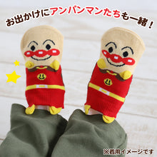 画像をギャラリービューアに読み込む, アンパンマン 靴下 ベビーソックス キッズ 男の子 女の子 9 - 14cm かわいい 子供 ソックス 保育園 パペット 履育 バイキンマン ドキンちゃん あんぱんまん キャラクター靴下