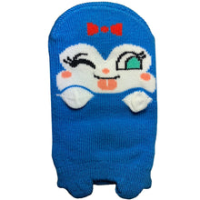 画像をギャラリービューアに読み込む, アンパンマン 靴下 ベビーソックス キッズ 男の子 女の子 9 - 14cm かわいい 子供 ソックス 保育園 パペット 履育 バイキンマン ドキンちゃん あんぱんまん キャラクター靴下