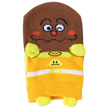 画像をギャラリービューアに読み込む, アンパンマン 靴下 ベビーソックス キッズ 男の子 女の子 9 - 14cm かわいい 子供 ソックス 保育園 パペット 履育 バイキンマン ドキンちゃん あんぱんまん キャラクター靴下