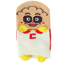 画像をギャラリービューアに読み込む, アンパンマン 靴下 ベビーソックス キッズ 男の子 女の子 9 - 14cm かわいい 子供 ソックス 保育園 パペット 履育 バイキンマン ドキンちゃん あんぱんまん キャラクター靴下