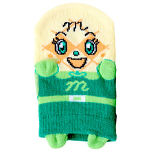 画像をギャラリービューアに読み込む, アンパンマン 靴下 ベビーソックス キッズ 男の子 女の子 9 - 14cm かわいい 子供 ソックス 保育園 パペット 履育 バイキンマン ドキンちゃん あんぱんまん キャラクター靴下