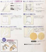 画像をギャラリービューアに読み込む, 福助 キュっとひきしめ オールサポートタイプ パンティストッキング 3足組 M-L・L-LL (3足セット レディース 着圧 ストッキング パンスト) (在庫限り)