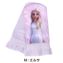 画像をギャラリービューアに読み込む, ディズニー プリンセス ソックス キッズ 靴下 子供 女の子 スニーカー丈 13-19cm 子ども スニーカーソックス くつ下 Disney エルサ ラプンツェル アリエル ジャスミン 福助