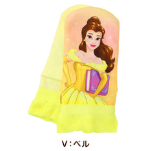 画像をギャラリービューアに読み込む, ディズニー プリンセス ソックス キッズ 靴下 子供 女の子 スニーカー丈 13-19cm 子ども スニーカーソックス くつ下 Disney エルサ ラプンツェル アリエル ジャスミン 福助