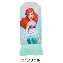 画像をギャラリービューアに読み込む, ディズニー プリンセス ソックス キッズ 靴下 子供 女の子 スニーカー丈 13-19cm 子ども スニーカーソックス くつ下 Disney エルサ ラプンツェル アリエル ジャスミン 福助