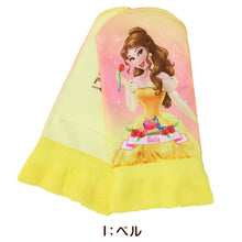 画像をギャラリービューアに読み込む, ディズニー プリンセス ソックス キッズ 靴下 子供 女の子 スニーカー丈 13-19cm 子ども スニーカーソックス くつ下 Disney エルサ ラプンツェル アリエル ジャスミン 福助