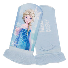 画像をギャラリービューアに読み込む, ディズニー プリンセス ソックス キッズ 靴下 子供 女の子 スニーカー丈 13-19cm 子ども スニーカーソックス くつ下 Disney エルサ ラプンツェル アリエル ジャスミン 福助