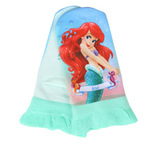 画像をギャラリービューアに読み込む, ディズニー プリンセス ソックス キッズ 靴下 子供 女の子 スニーカー丈 13-19cm 子ども スニーカーソックス くつ下 Disney エルサ ラプンツェル アリエル ジャスミン 福助