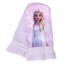 画像をギャラリービューアに読み込む, ディズニー プリンセス ソックス キッズ 靴下 子供 女の子 スニーカー丈 13-19cm 子ども スニーカーソックス くつ下 Disney エルサ ラプンツェル アリエル ジャスミン 福助