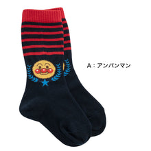 画像をギャラリービューアに読み込む, アンパンマン キッズ ハイソックス 13-15cm 子供 靴下 かわいい ソックス 保育園 ドキンちゃん (在庫限り)