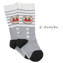 画像をギャラリービューアに読み込む, アンパンマン キッズ ハイソックス 13-15cm 子供 靴下 かわいい ソックス 保育園 ドキンちゃん