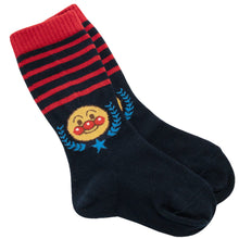 画像をギャラリービューアに読み込む, アンパンマン キッズ ハイソックス 13-15cm 子供 靴下 かわいい ソックス 保育園 ドキンちゃん (在庫限り)