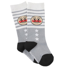 画像をギャラリービューアに読み込む, アンパンマン キッズ ハイソックス 13-15cm 子供 靴下 かわいい ソックス 保育園 ドキンちゃん (在庫限り)