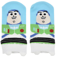画像をギャラリービューアに読み込む, ディズニー ソックス 靴下 キッズ 男の子 女の子 13-19cm (子供 子ども スニーカーソックス くつ下 Disney ミッキー ミニー トイストーリー プーさん モンスターズインク チップとデール 福助) (在庫限り)