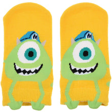 画像をギャラリービューアに読み込む, ディズニー ソックス 靴下 キッズ 男の子 女の子 13-19cm (子供 子ども スニーカーソックス くつ下 Disney ミッキー ミニー トイストーリー プーさん モンスターズインク チップとデール 福助) (在庫限り)