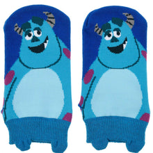 画像をギャラリービューアに読み込む, ディズニー ソックス 靴下 キッズ 男の子 女の子 13-19cm (子供 子ども スニーカーソックス くつ下 Disney ミッキー ミニー トイストーリー プーさん モンスターズインク チップとデール 福助) (在庫限り)