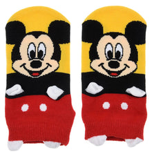 画像をギャラリービューアに読み込む, ディズニー ソックス 靴下 キッズ 男の子 女の子 13-19cm (子供 子ども スニーカーソックス くつ下 Disney ミッキー ミニー トイストーリー プーさん モンスターズインク チップとデール 福助) (在庫限り)