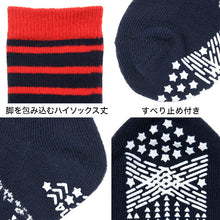 画像をギャラリービューアに読み込む, アンパンマン ベビー ハイソックス 靴下 すべり止め付き 9-14cm 男の子 女の子 キッズ ソックス 子供 あんぱんまん ドキンちゃん 福助