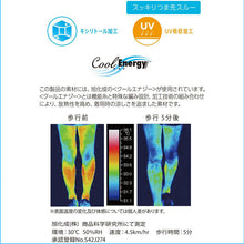 画像をギャラリービューアに読み込む, ストッキング パンティストッキング レディース 夏用 3足組 涼感 UV UV吸収加工 抗菌防臭 ノンラン ゾッキ つま先スルー M-L・L-LL 無地 足型セット デイリー満足 福助