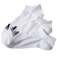 画像をギャラリービューアに読み込む, adidas スニーカーソックス 3足組 24-26cm~28-30cm (アディダス ソックス 靴下 メンズ 男 セット まとめ買い フクスケ) (在庫限り)