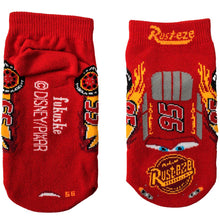 画像をギャラリービューアに読み込む, ディズニー キッズ ソックス 靴下 13-19cm (子供 子ども スニーカーソックス くつ下 Disney トイストーリー プーさん モンスターズインク チップとデール カーズ スティッチ 福助) (在庫限り)
