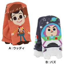 画像をギャラリービューアに読み込む, ディズニー キッズ ソックス 13-19cm 子供 靴下 子ども スニーカーソックス くつ下 Disney トイストーリー プーさん モンスターズインク チップとデール リロ&スティッチ 福助 (在庫限り)