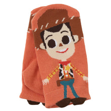 画像をギャラリービューアに読み込む, ディズニー キッズ ソックス 13-19cm 子供 靴下 子ども スニーカーソックス くつ下 Disney トイストーリー プーさん モンスターズインク チップとデール リロ&スティッチ 福助 (在庫限り)