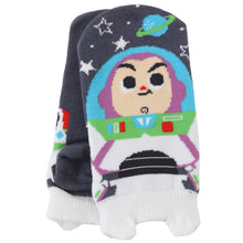 画像をギャラリービューアに読み込む, ディズニー キッズ ソックス 13-19cm 子供 靴下 子ども スニーカーソックス くつ下 Disney トイストーリー プーさん モンスターズインク チップとデール リロ&スティッチ 福助 (在庫限り)