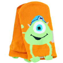 画像をギャラリービューアに読み込む, ディズニー キッズ ソックス 13-19cm 子供 靴下 子ども スニーカーソックス くつ下 Disney トイストーリー プーさん モンスターズインク チップとデール リロ&スティッチ 福助 (在庫限り)