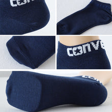 画像をギャラリービューアに読み込む, コンバース 靴下 レディース くるぶし丈 3足組 スニーカーソックス 女の子 ロゴ 23-25cm 女子 女性 短い ソックス 白 紺 黒 緑 セット キッズ 子供 CONVERSE (在庫限り)
