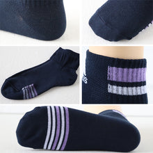 画像をギャラリービューアに読み込む, 靴下 レディース ショート ソックス 女子 くるぶし丈 3P adidas 19-21/22-24cm (アディダス 綿混 女 セット まとめ買い フクスケ 福助 補強 消臭 リブ編み ) (在庫限り)