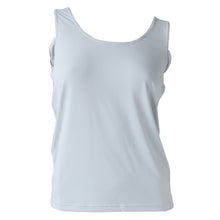 画像をギャラリービューアに読み込む, 福助 タンクトップ 冷感 汗取り インナー レディース M~LL 接触冷感 肌着 下着 夏 脇汗 薄手 無地 冷たい 涼しい シャツ ストレッチ 女性 婦人 吸汗 速乾 UVカット (在庫限り)