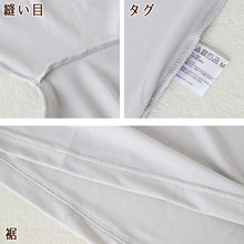 画像をギャラリービューアに読み込む, 福助 半袖 インナー レディース 接触冷感 ストレッチ M~LL 肌着 下着 無地 薄手 冷たい 涼しい 夏 インナーシャツ 女性 婦人 吸汗 速乾 UVカット (在庫限り)