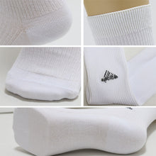 画像をギャラリービューアに読み込む, 靴下 子供用 ソックス ジュニア 男子 女子 3足組 19-21cm/23-25cm 子ども 子供 男子 女子 ロークルー丈 くつ下 まとめ買い ワンポイント 丈夫 破れにくい