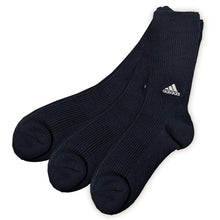 画像をギャラリービューアに読み込む, 靴下 子供用 ソックス ジュニア 男子 女子 3足組 19-21cm/23-25cm 子ども 子供 男子 女子 ロークルー丈 くつ下 まとめ買い ワンポイント 丈夫 破れにくい