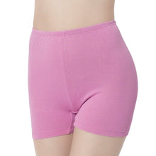 画像をギャラリービューアに読み込む, 福助 あったか オーバーパンツ ショーツ 1分丈 レディース 秋冬 M~LL 下着 暖かい スパッツ ストレッチ 伸びる 防寒 冷え対策 インナー 重ね履き 1枚履き可能 (在庫限り)