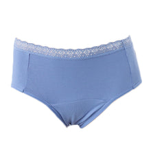 画像をギャラリービューアに読み込む, 福助 満足 サニタリーショーツ 吸水 羽根つき 綿 生理用ショーツ レディース 昼用 M~LL 吸水ショーツ 生理 サニタリー ショーツ パンツ 下着 インナー 女性 (在庫限り)